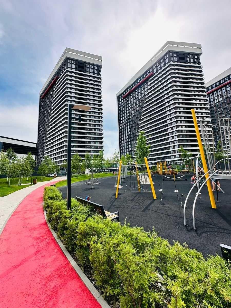 3k apartment nab. Dniprovs'ka 152