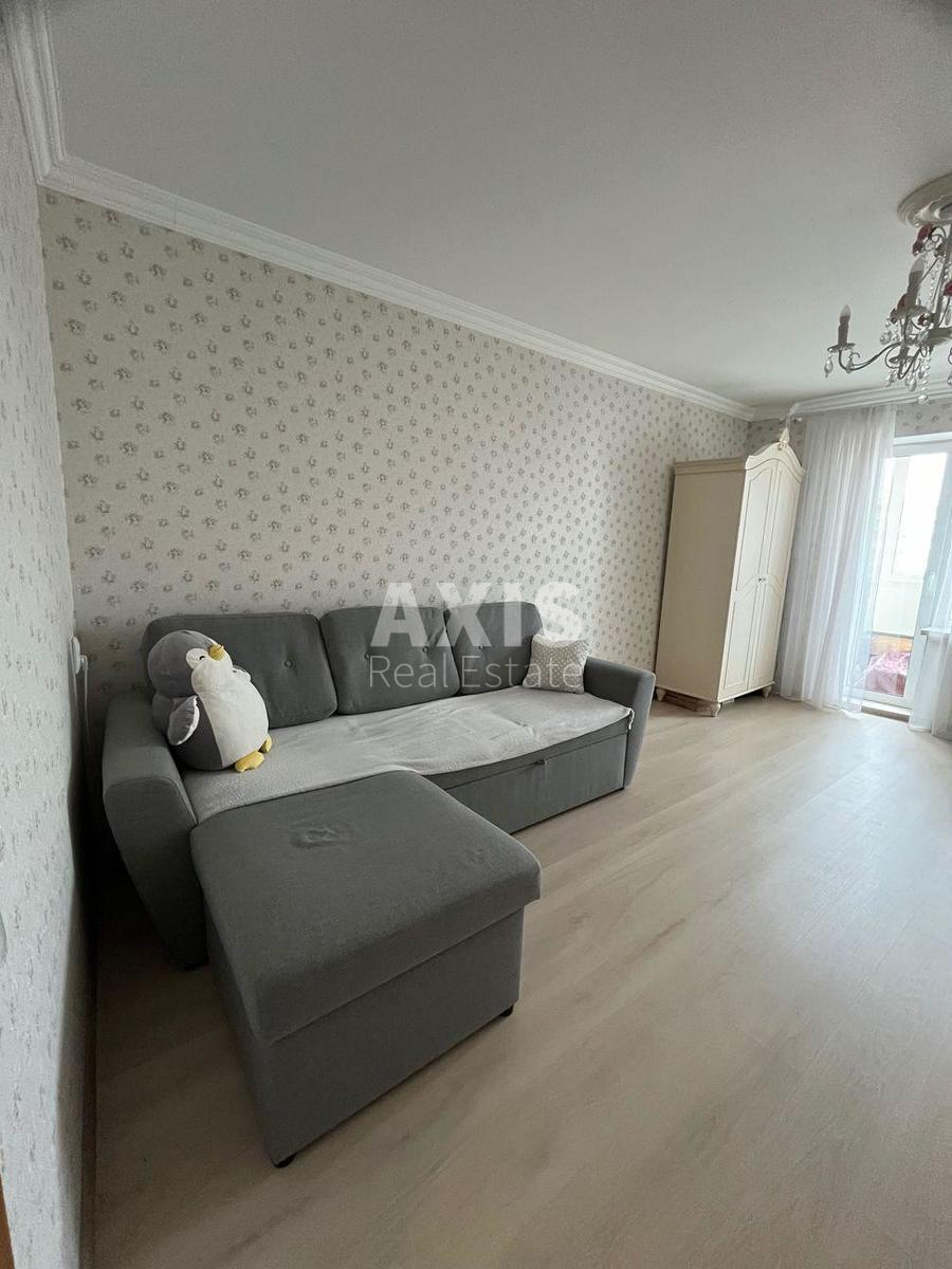 1k apartment vul. Dragomanova 181