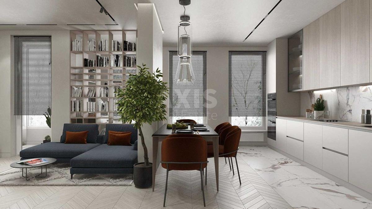 2k apartment pr-t Peremogy 72405947