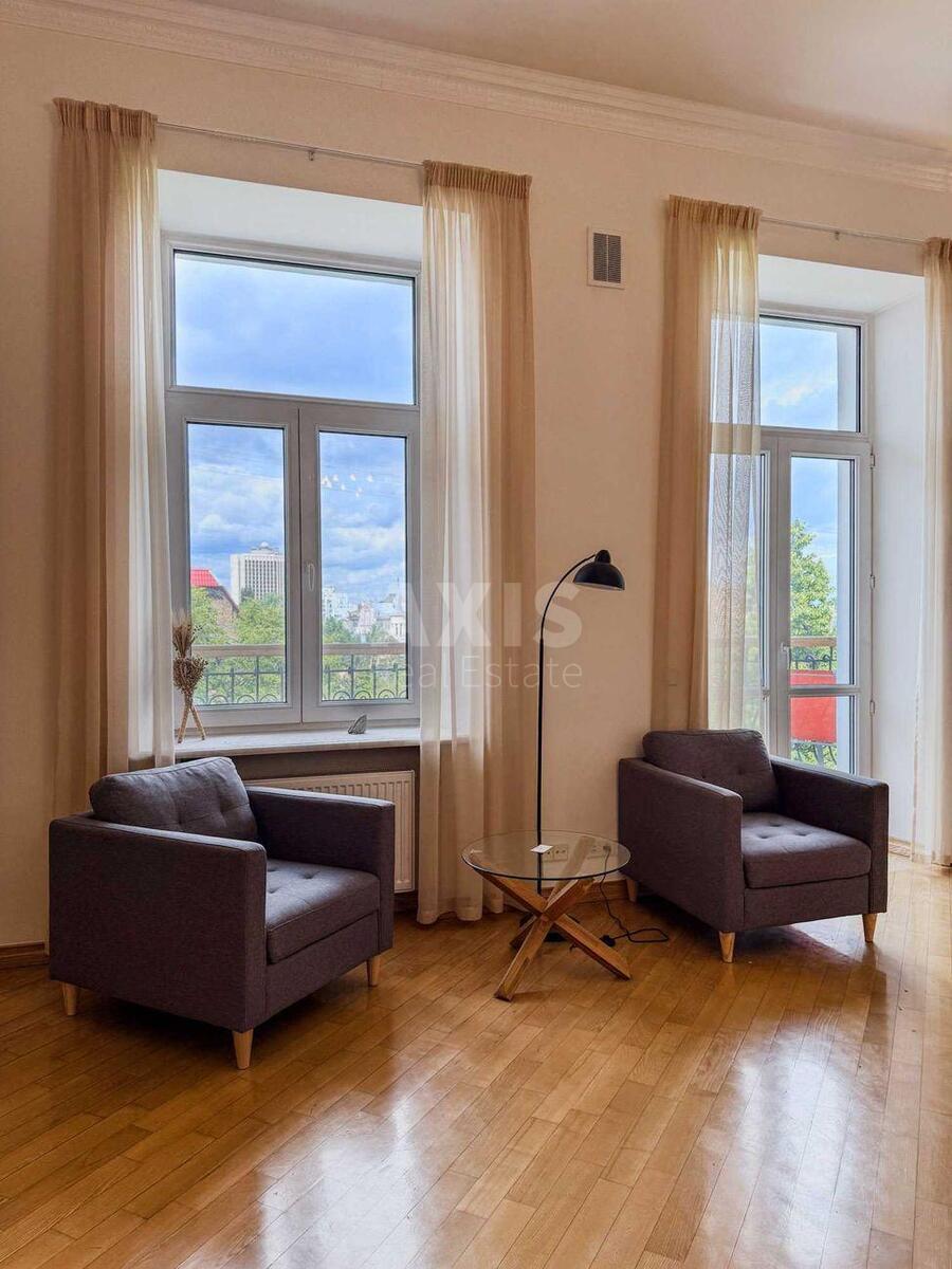 4k apartment vul. Jaroslaviv Val 14Г567557