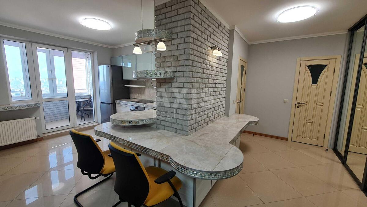 2k apartment vul. Malynovs'kogo Marshala 8612560