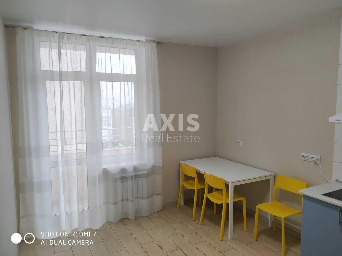 1k apartment vul. Lypkivs'kogo Vasylja Mytropolyta 37Б599810