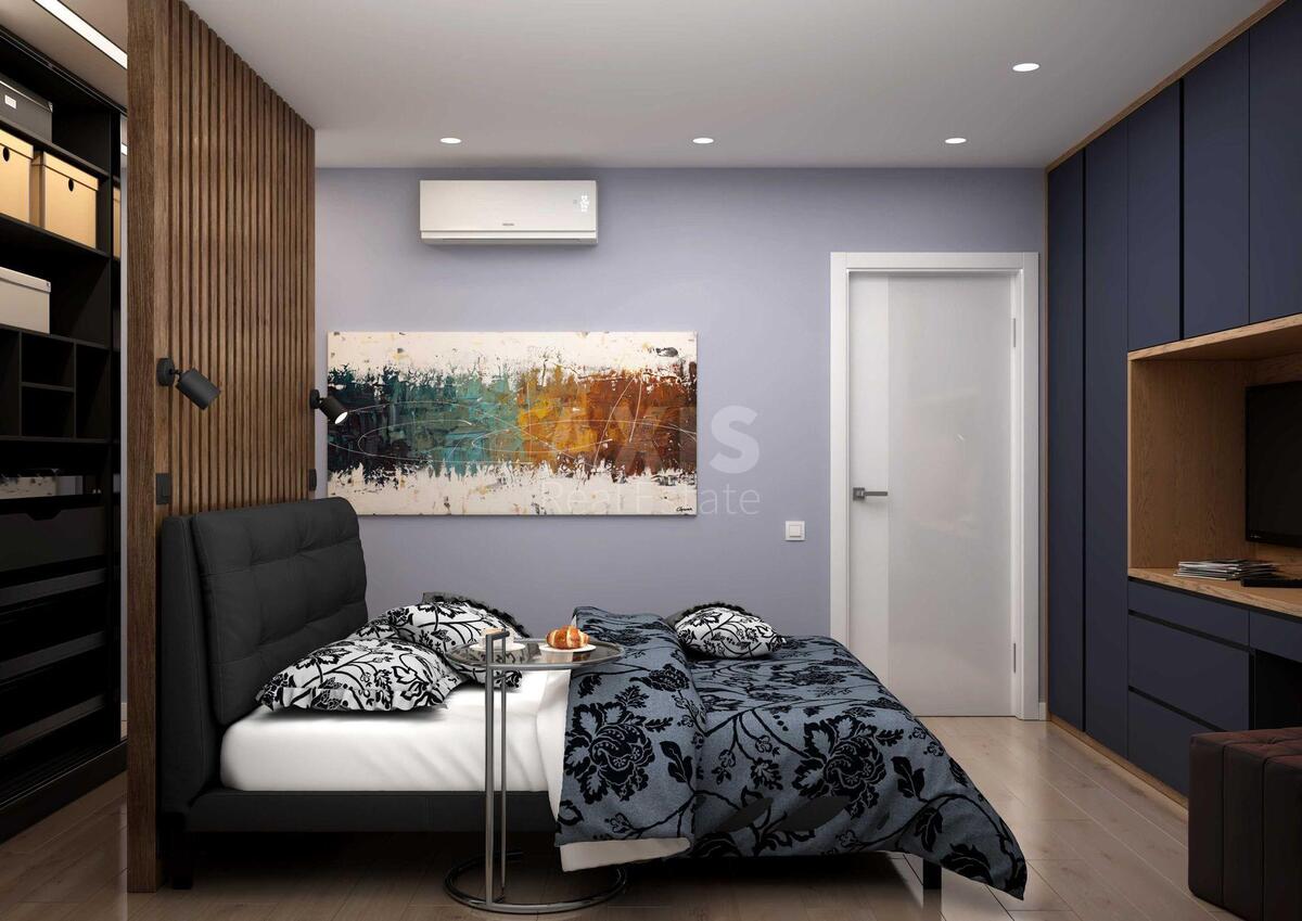 3k apartment vul. Zaval'na 10Г5612712