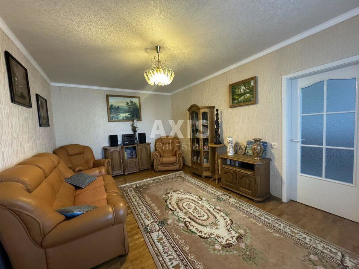 3k apartment vul. Bilychans'ka 57