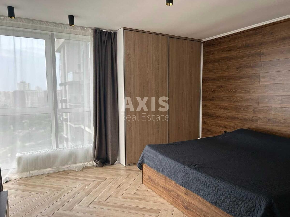 1k apartment vul. Zarichna 1Г557201