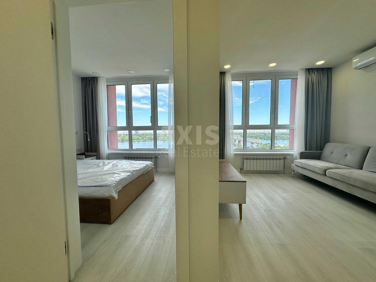 1k apartment doroga Naberezhno-Rybal's'ka 271
