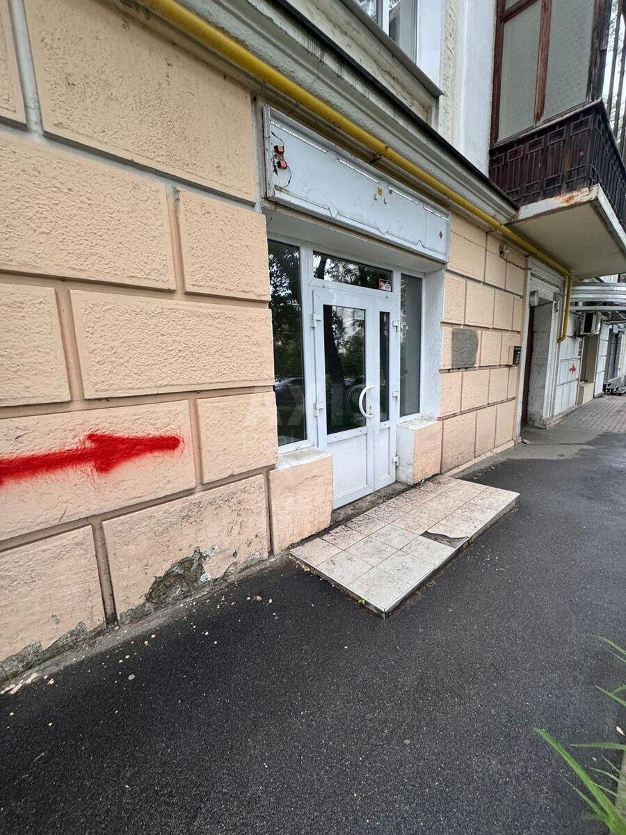 Trade object vul. Lypkivs'kogo Vasylja Mytropolyta 37Б, 45m2
