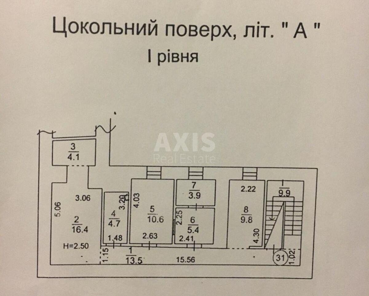 Объект торговли ул. Хмельницкого Богдана 50, 188м28