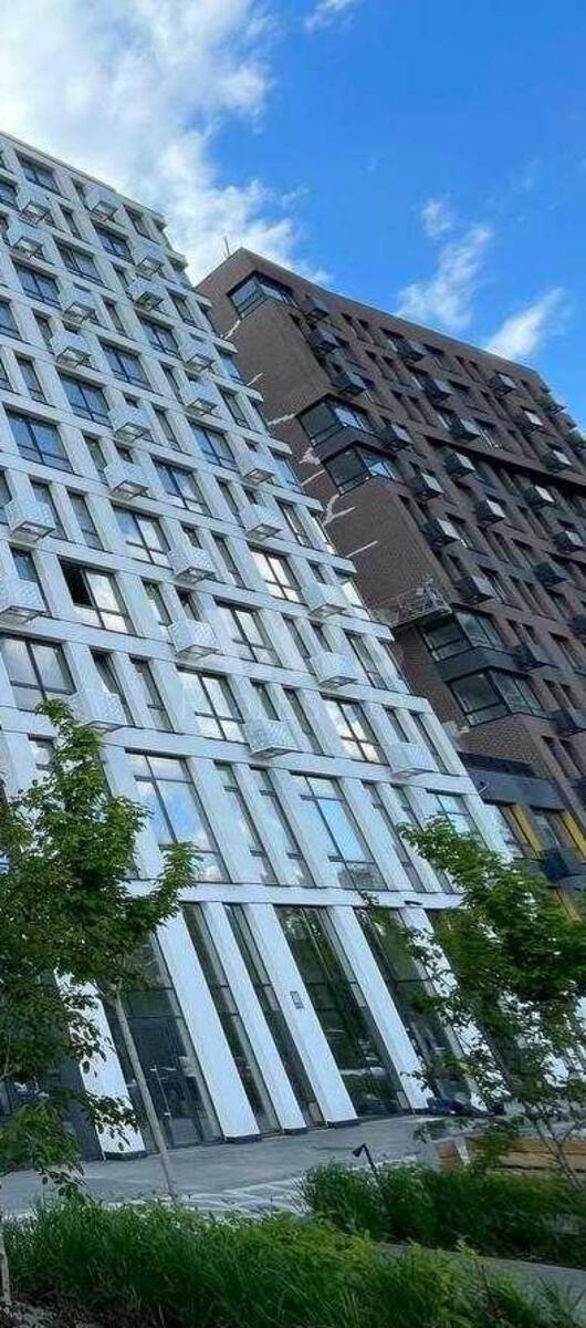 2k apartment vul. Berkovec'ka 60
