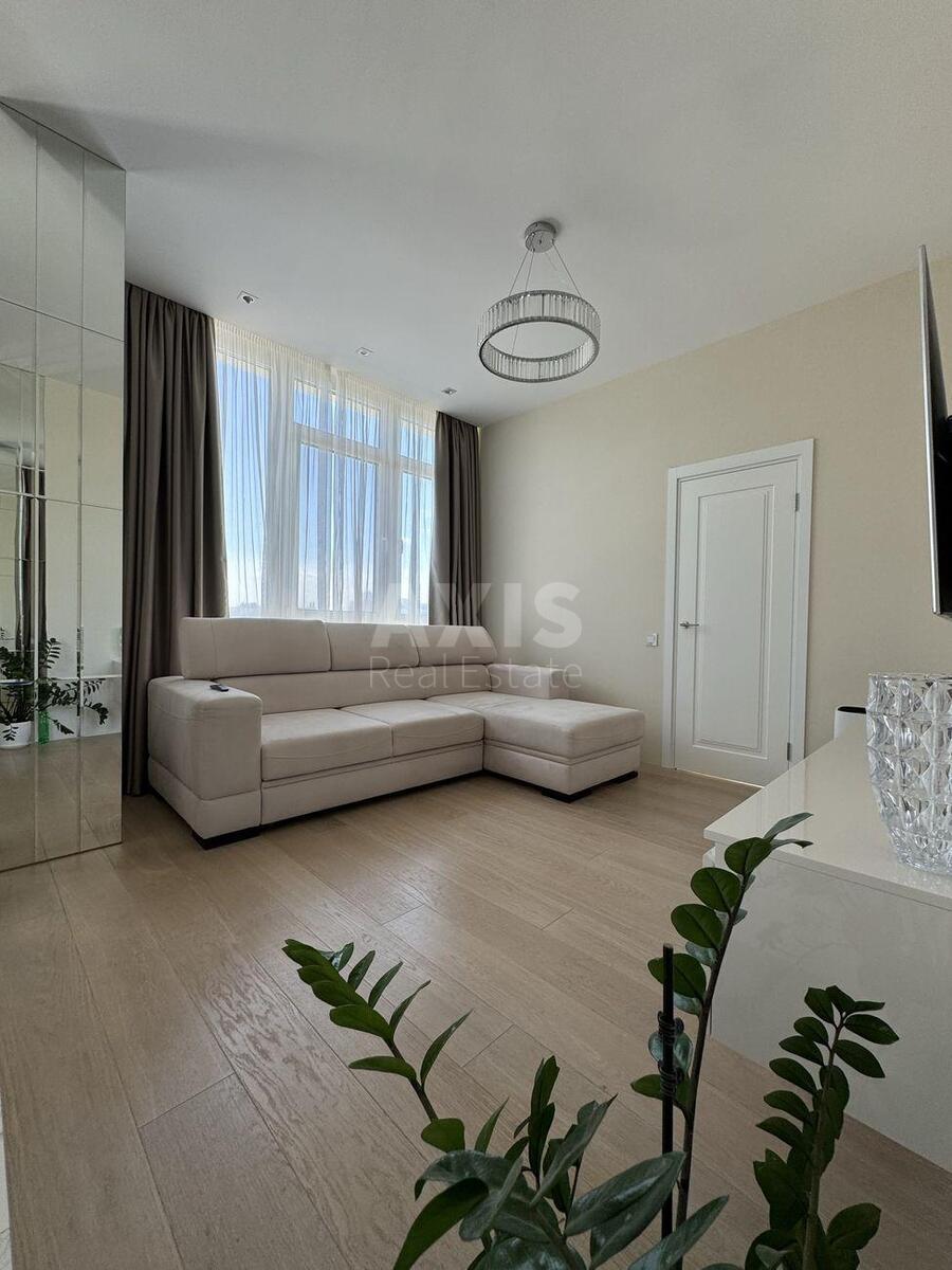 2k apartment vul. Zhyljans'ka 68638181