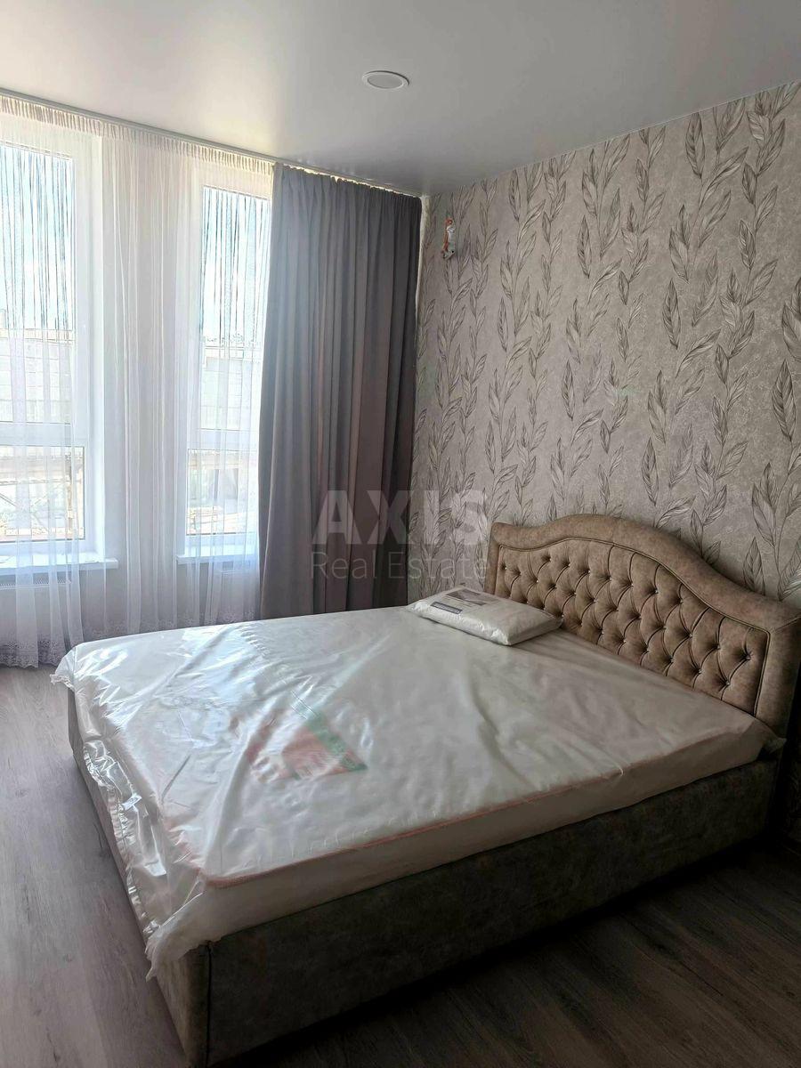 1k apartment vul. Olesja Berdnyka 1Г0