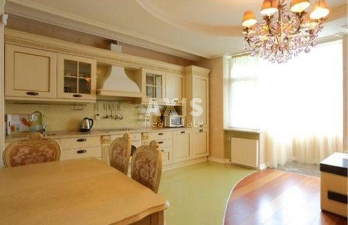 3k apartment bul. Lesi Ukrai'nky 7Б