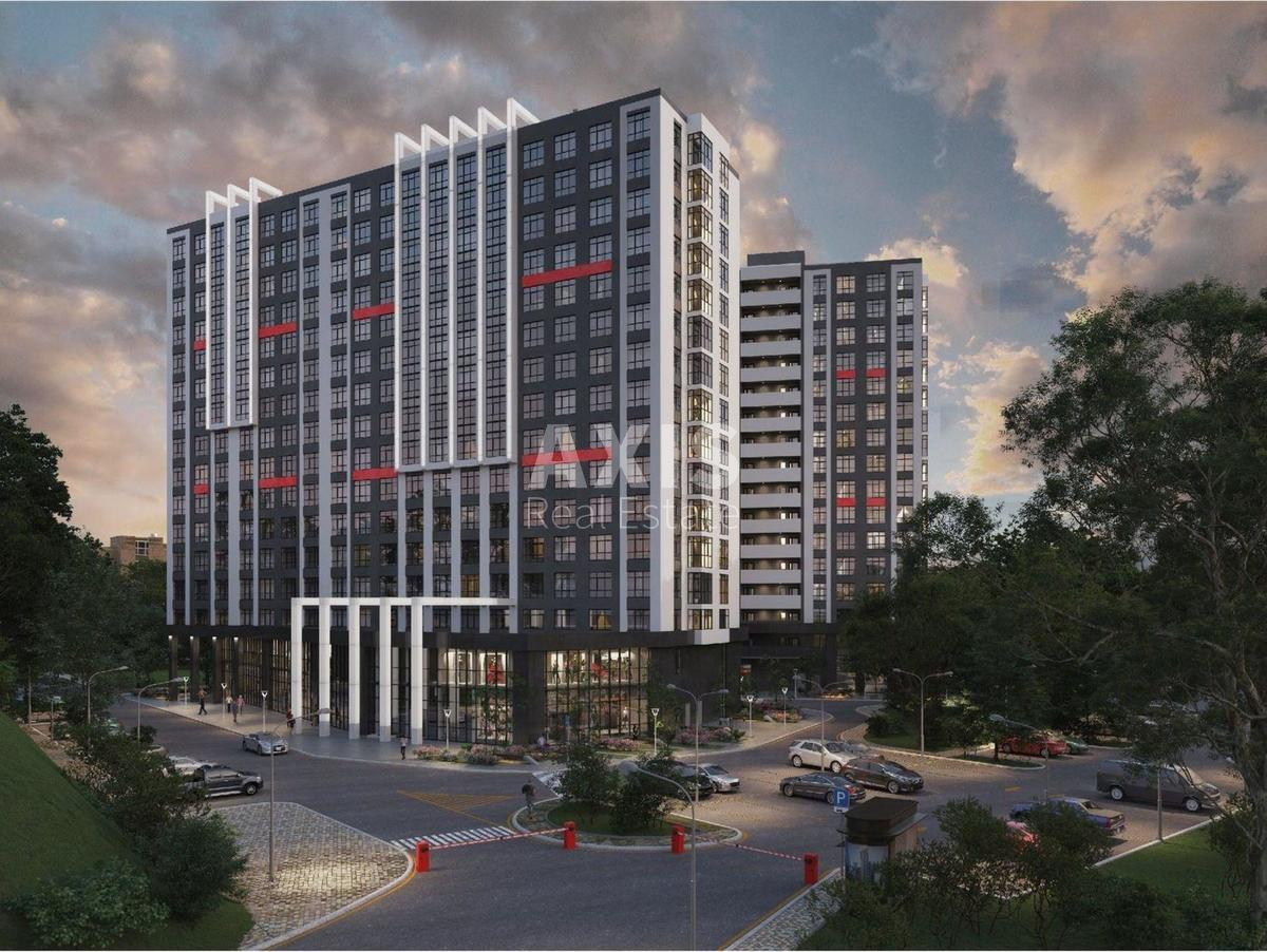 1k apartment pr-t Komarova Kosmonavta 9Б7