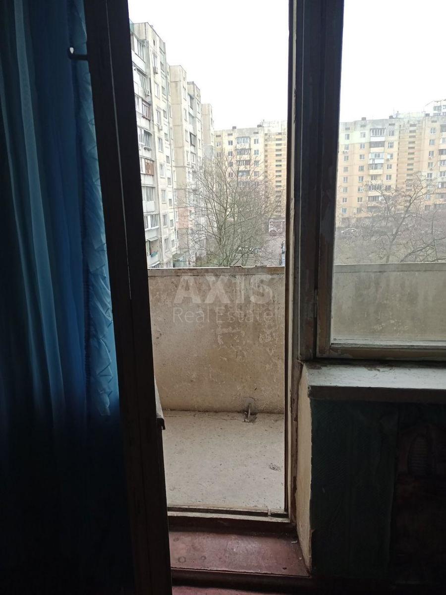 1k apartment vul. Geroi'v Dnipra 34А12