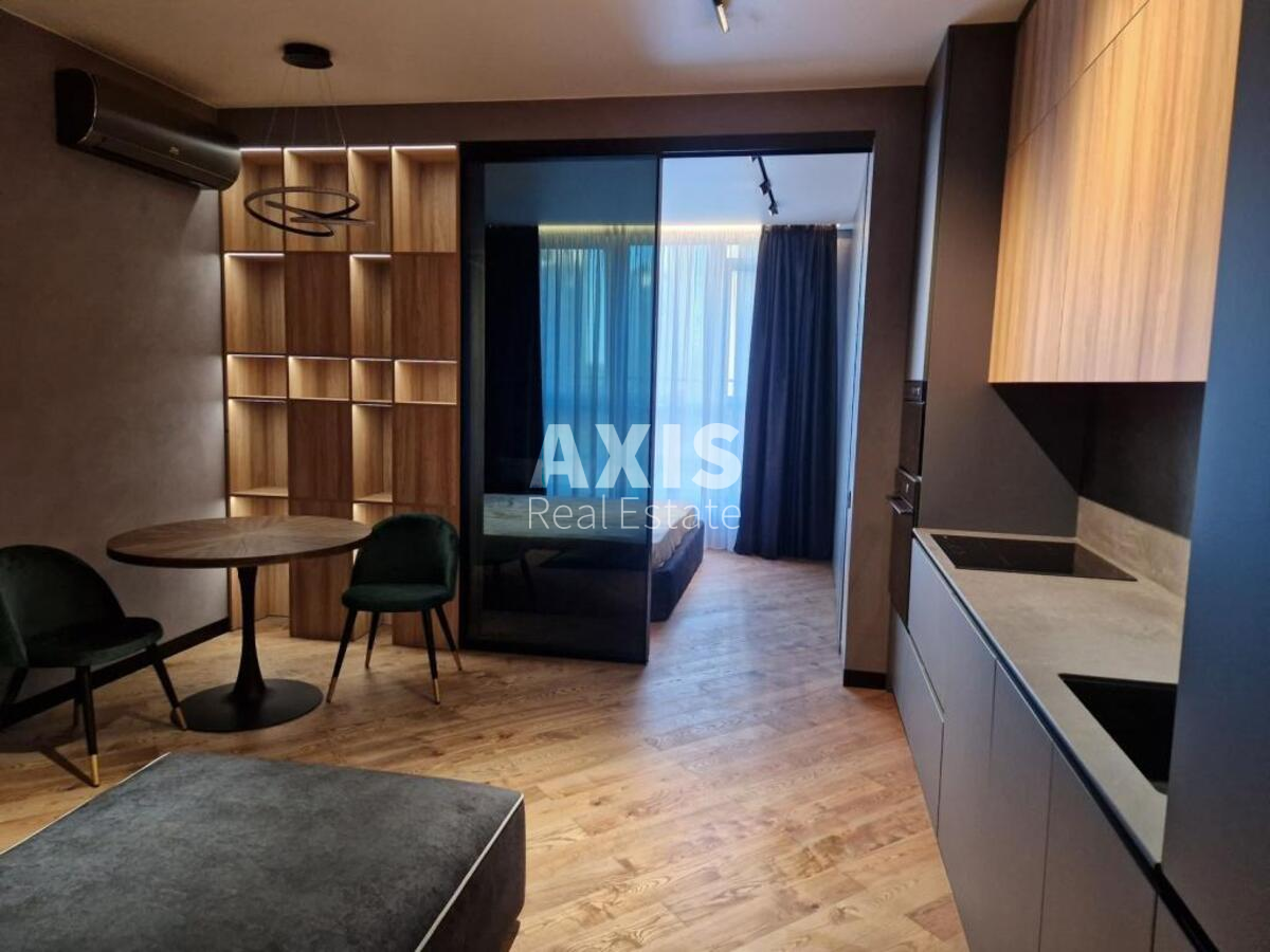 1k apartment vul. Saperne Pole 5