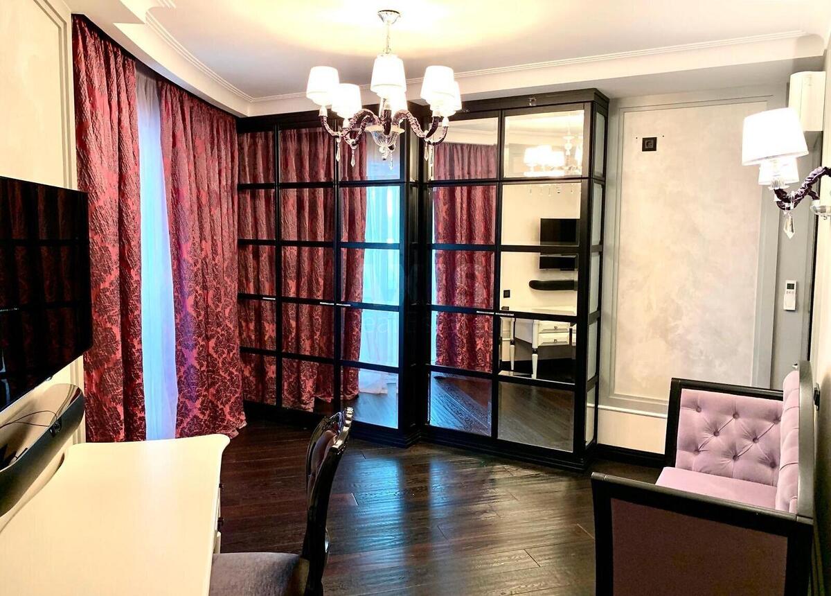 5k apartment vul. Sribnokil's'ka 125999320
