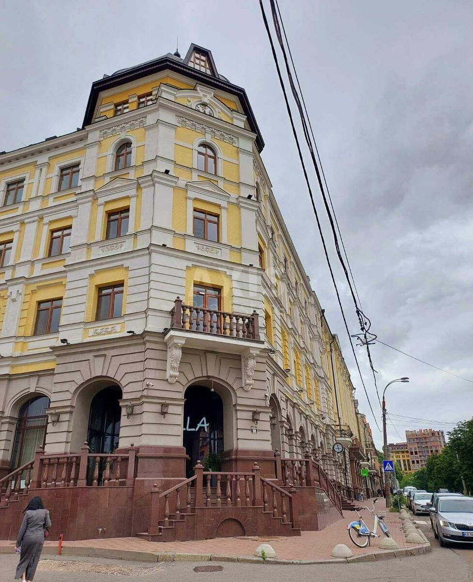 Офис ул. Верхний Вал 10, 706м210