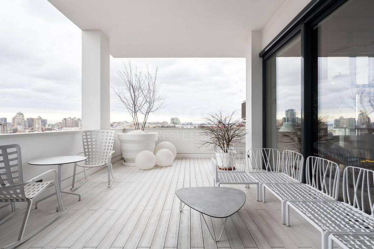 5k apartment vul. Pan'kivs'ka 20/825