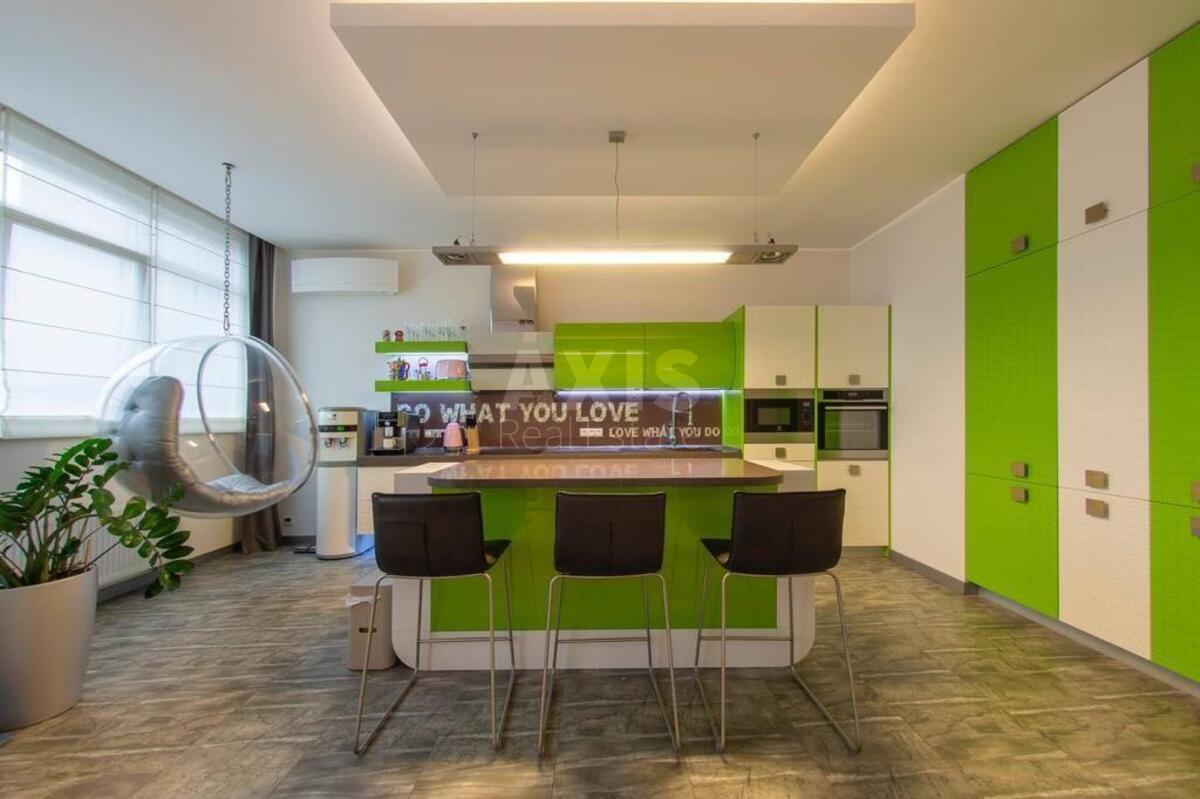 3k apartment vul. Dragomyrova Myhajla 1858061