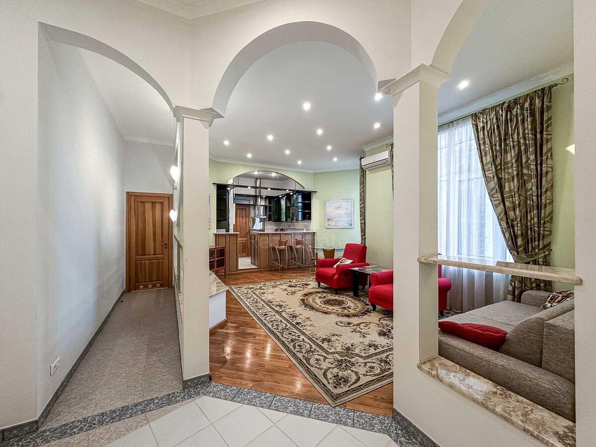 3k apartment vul. Jaroslaviv Val 14Г572702