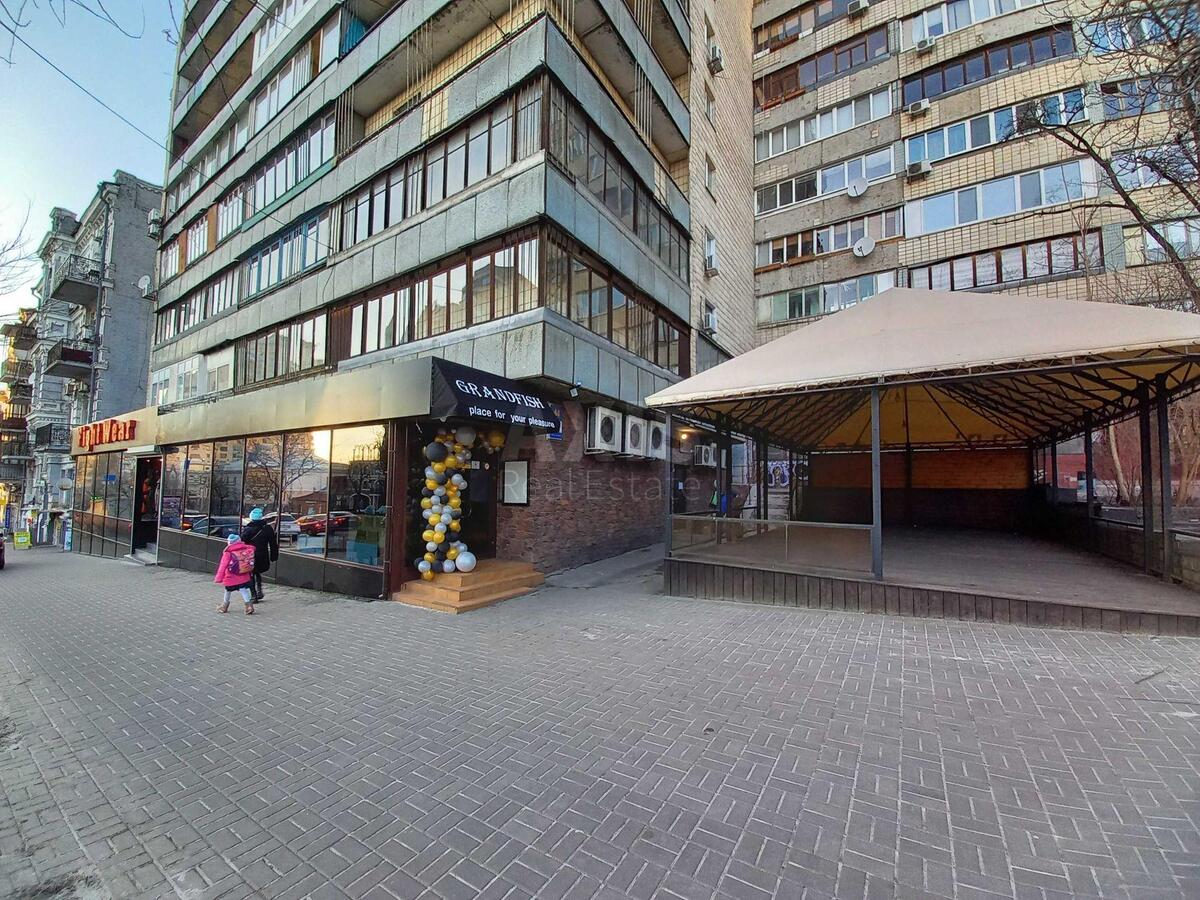 Trade object bul. Shevchenka Tarasa 44, 303m2573522