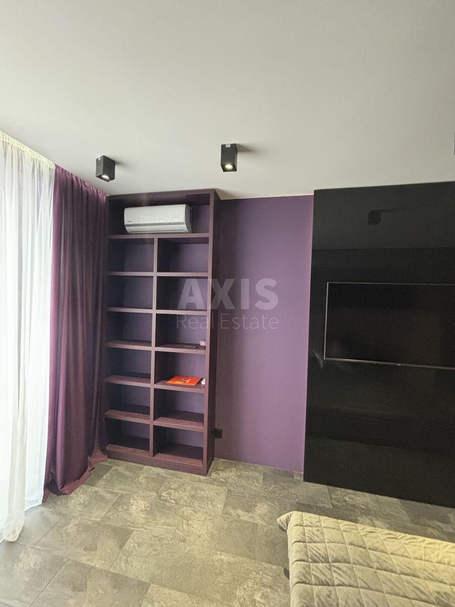 2k apartment vul. Saksagans'kogo 37К617386