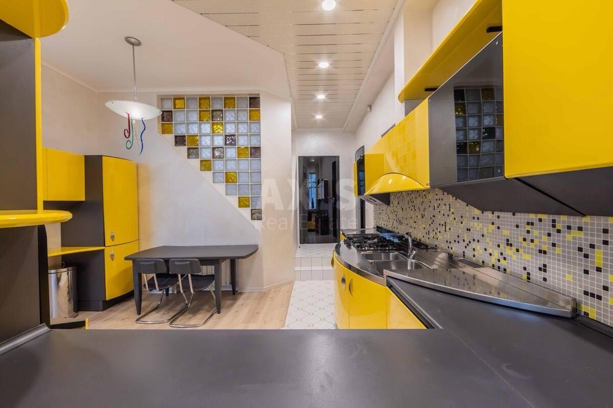 4k apartment vul. Antonovycha 14618990