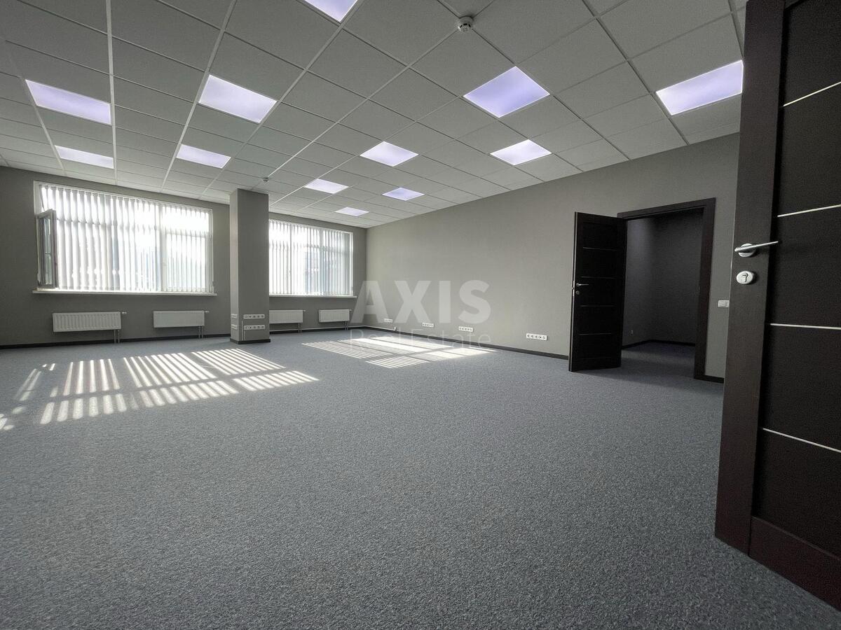 Trade object vul. Jaroslavs'ka 58, 235m2