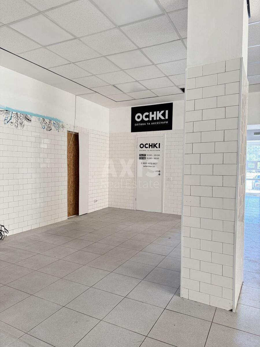 Trade object pr-t Geroi'v Stalingrada 12Г, 94m2576306