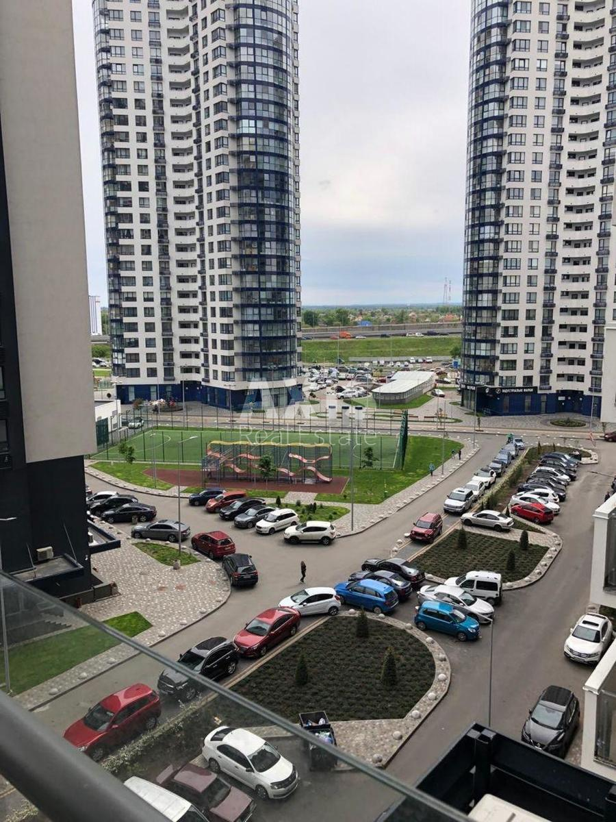 1k apartment vul. Zarichna 1419177