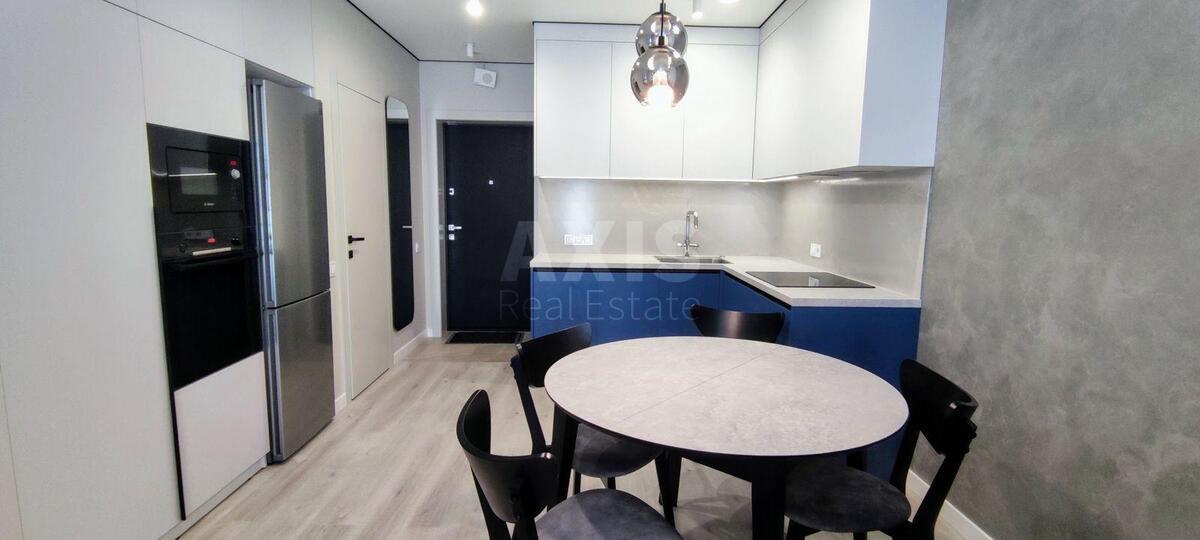 1k apartment vul. Vasyl'kivs'ka 1577240