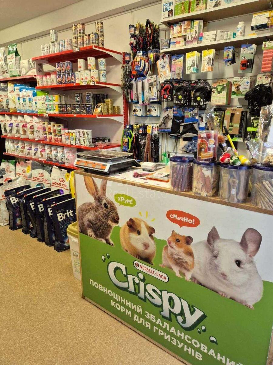 Trade object prov. Lytovs'kyj 6А, 21m2620652