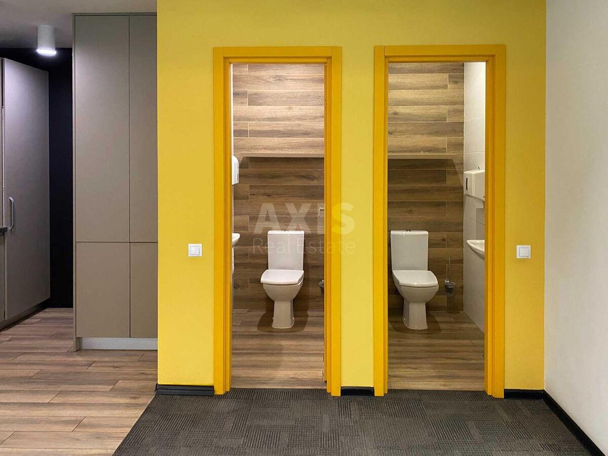 Office vul. Pymonenka Mykoly 13, 228m25