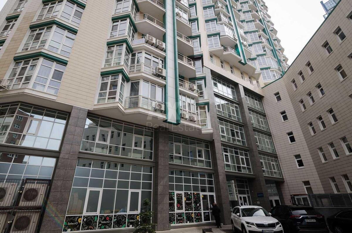 1k apartment vul. Saperne Pole 14/555780914