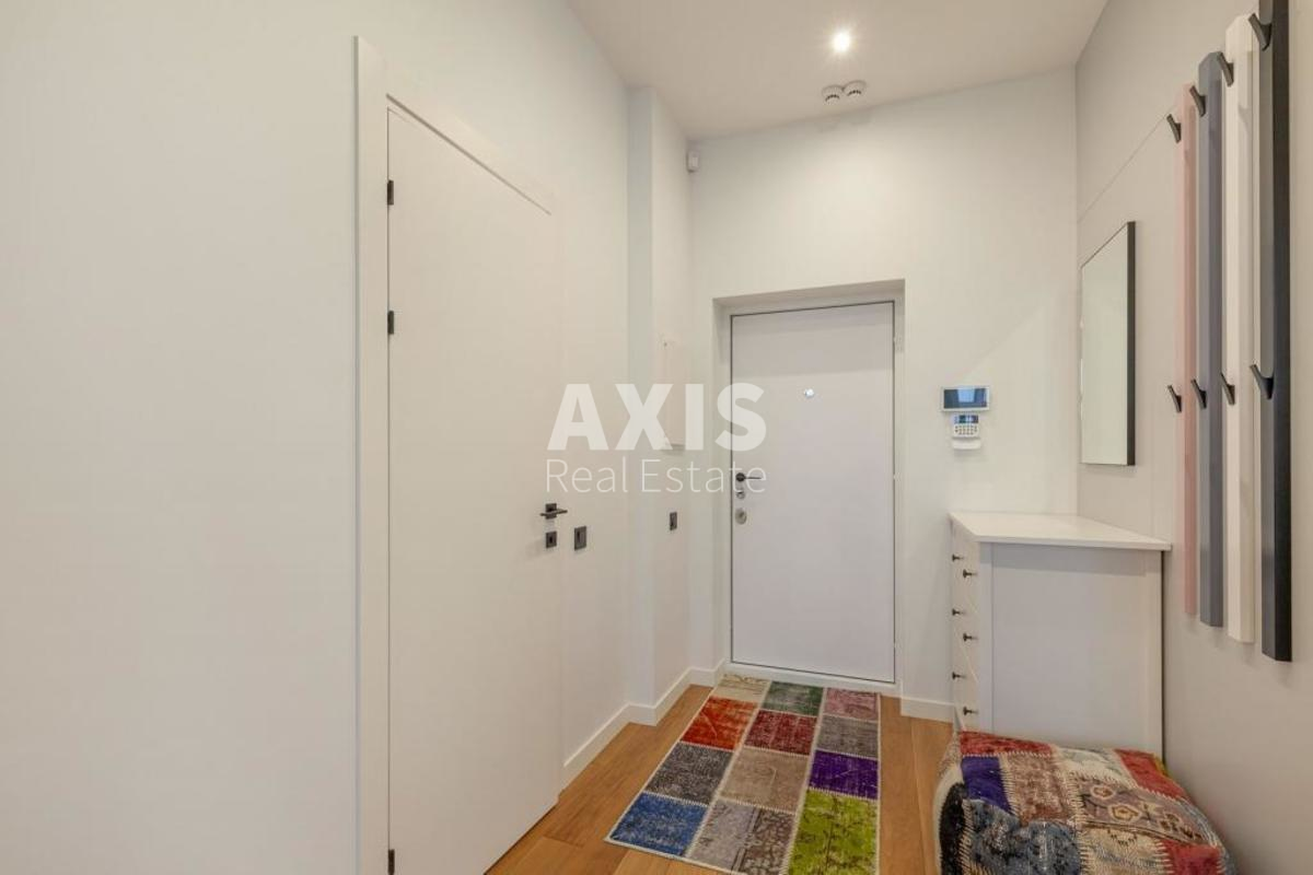4k apartment vul. Saperne Pole 14/553