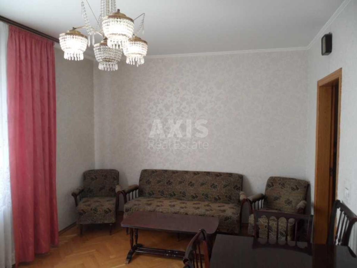 2k apartment vul. Rudenko Larysy 10В2