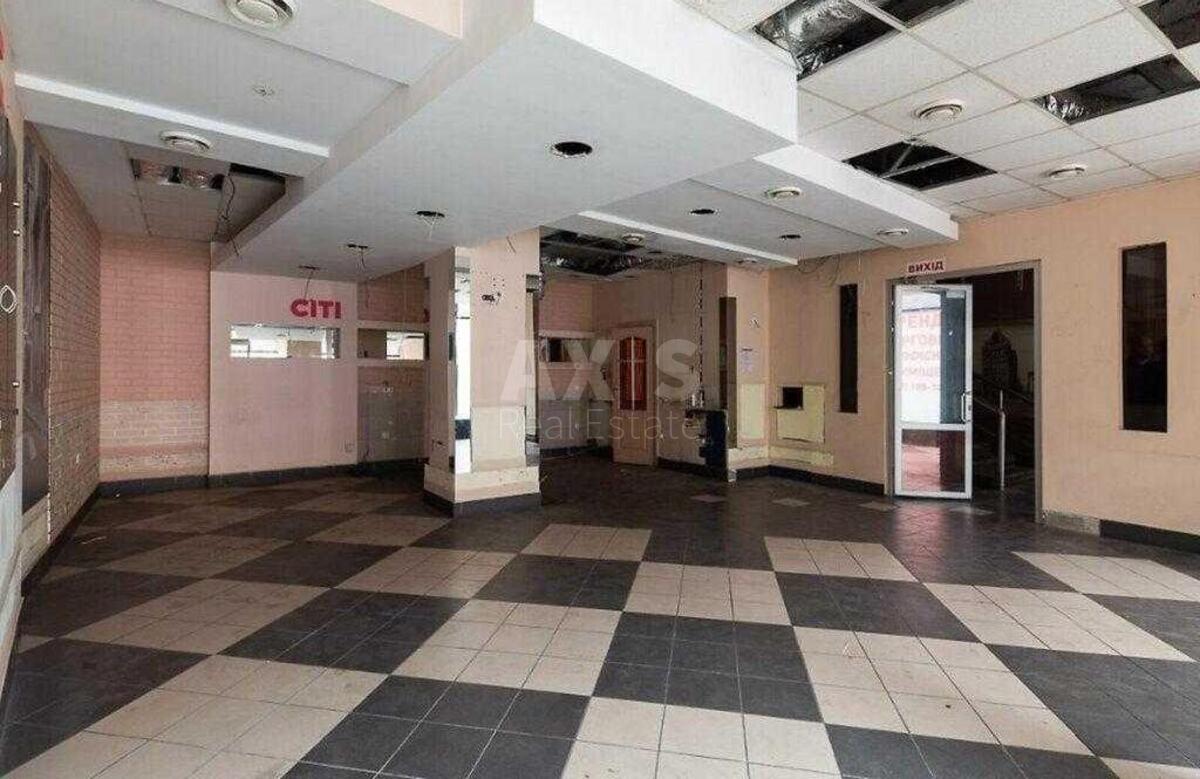 Office vul. Hreshhatyk 7/11, 554m24