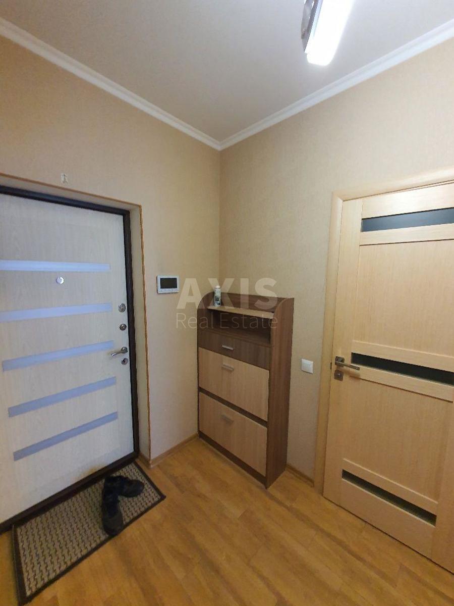 1k apartment vul. Dragomanova 2А5