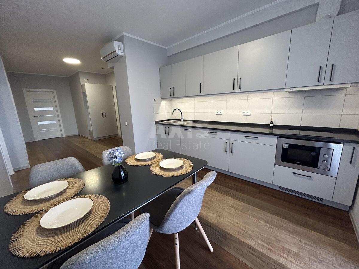 2k apartment vul. Glybochyc'ka 1363685