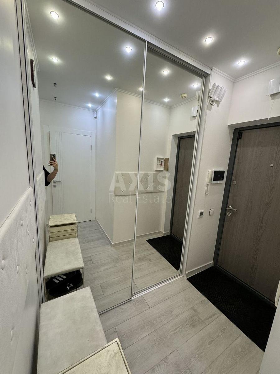 2k apartment vul. Saljutna 2Б3