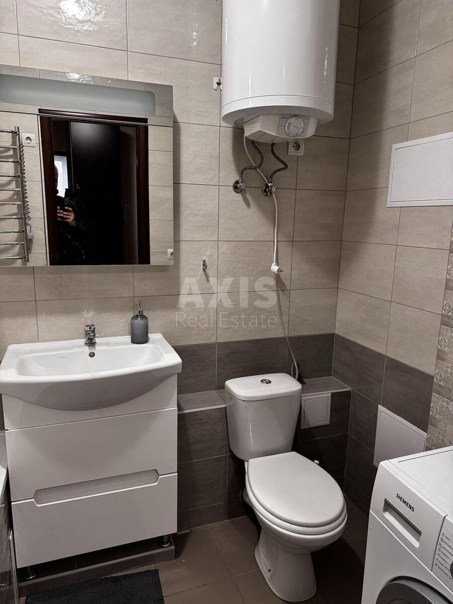1k apartment vul. Rusovoi' Sofii' 1Б13