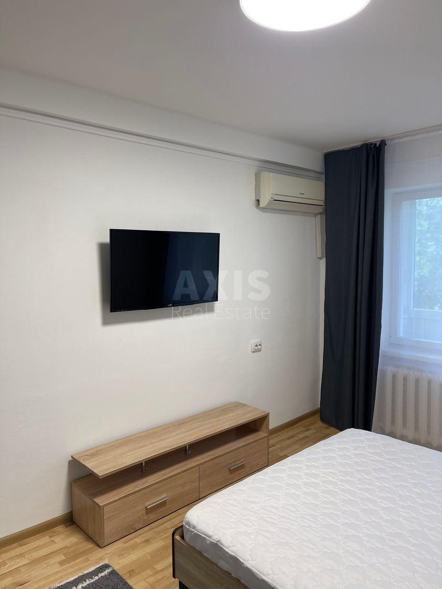 1k apartment vul. Lytvynenko-Vol'gemut 1В21