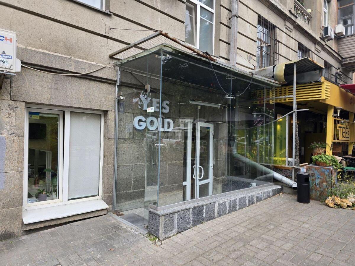 Office vul. Lysenka 1, 92m2