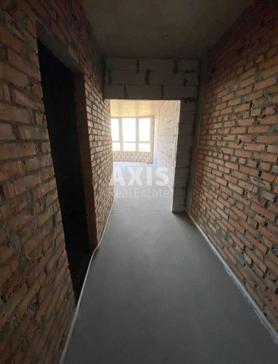 1k apartment vul. Novopol'ova 22