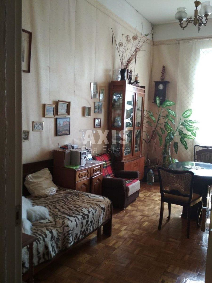 3k apartment vul. Lysenka 11