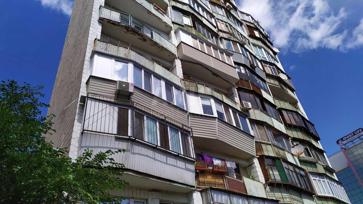 1к квартира ул. Гетьмана Вадима 24/915