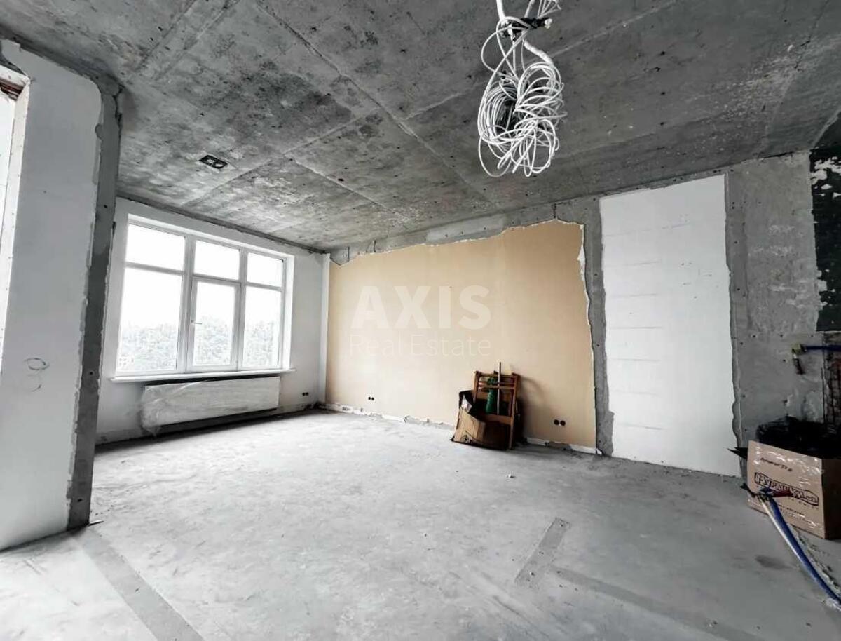 4k apartment vul. Dragomyrova Myhajla 17Б591615