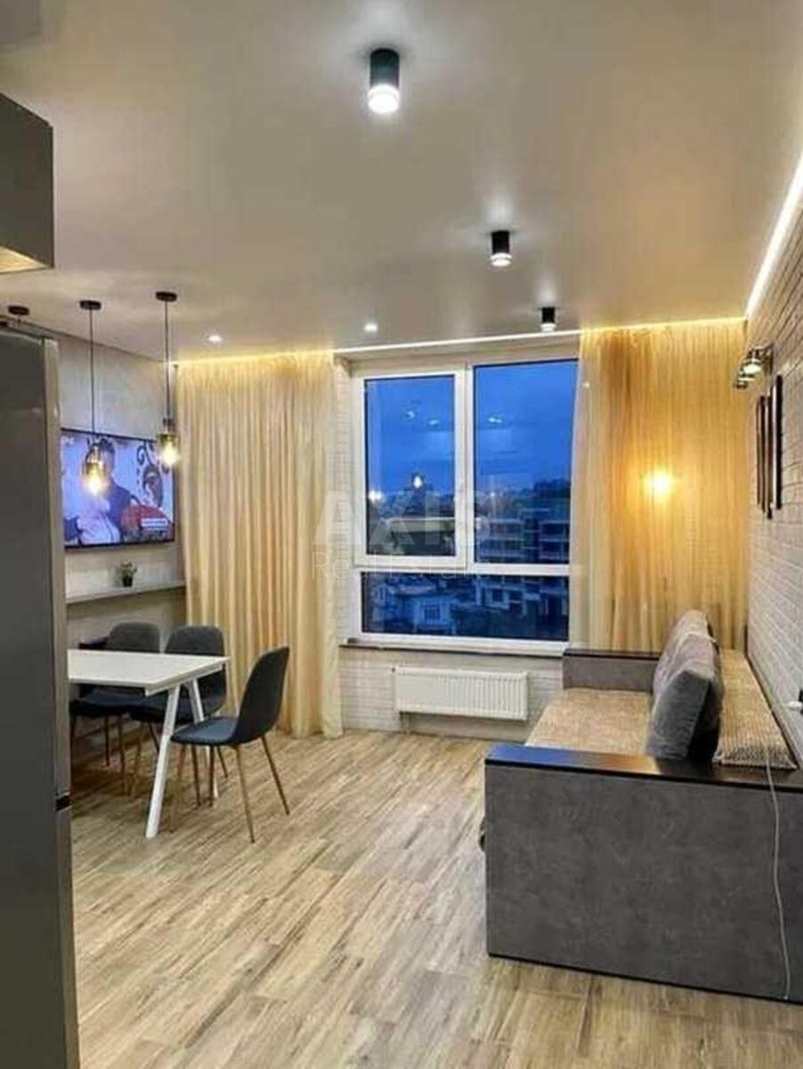 1k apartment vul. Glybochyc'ka 730