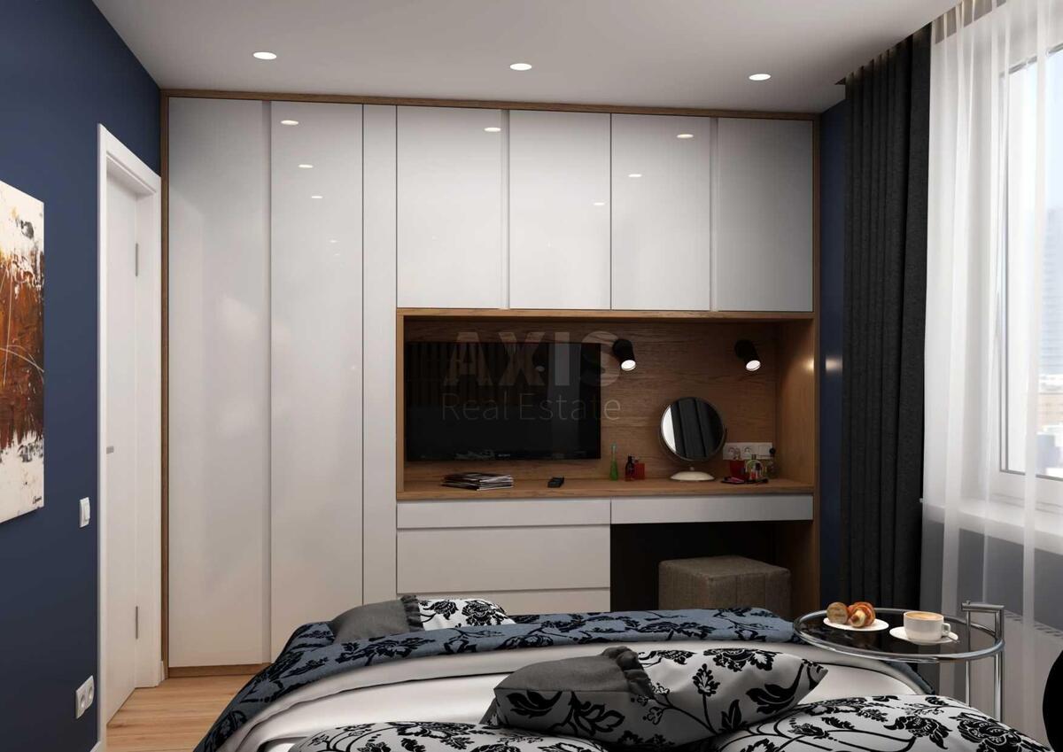 3k apartment vul. Zaval'na 10Г5612710