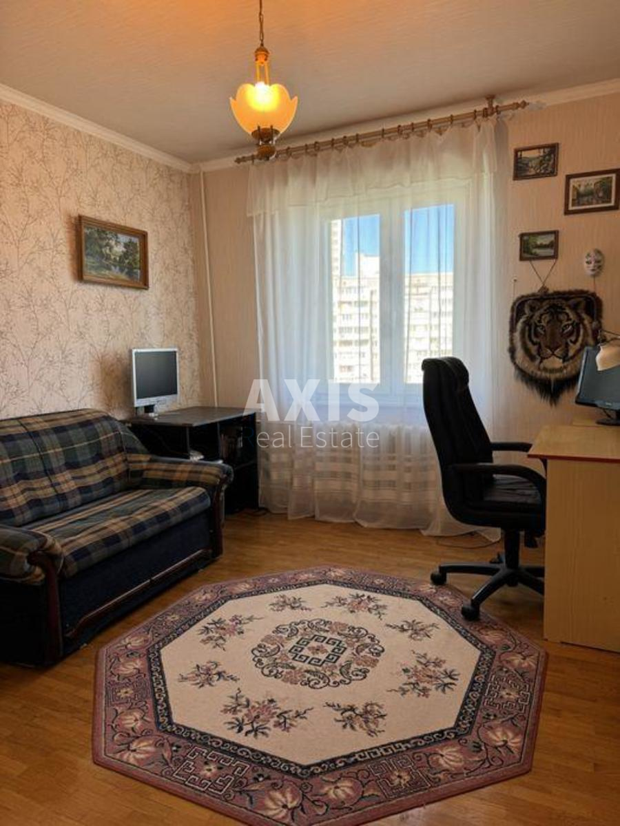 3k apartment vul. Bilychans'ka 55